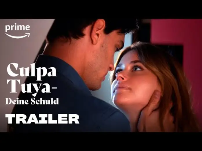 Watch film Your Fault | Offizieller Trailer