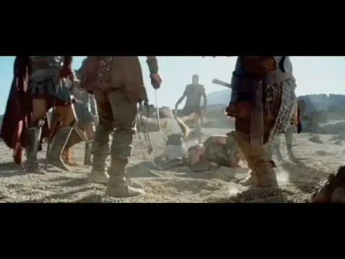 Watch film Clash of the Titans | Trailer #3