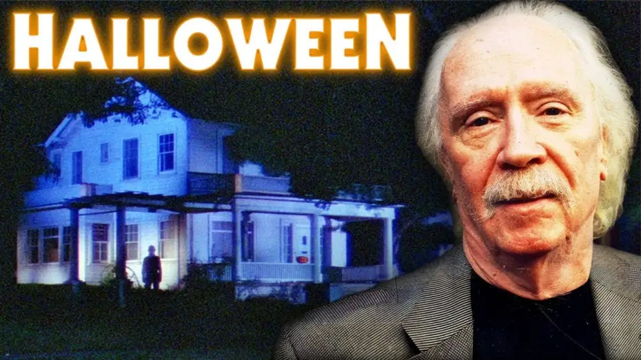 Watch film Halloween | John Carpenter on Halloween