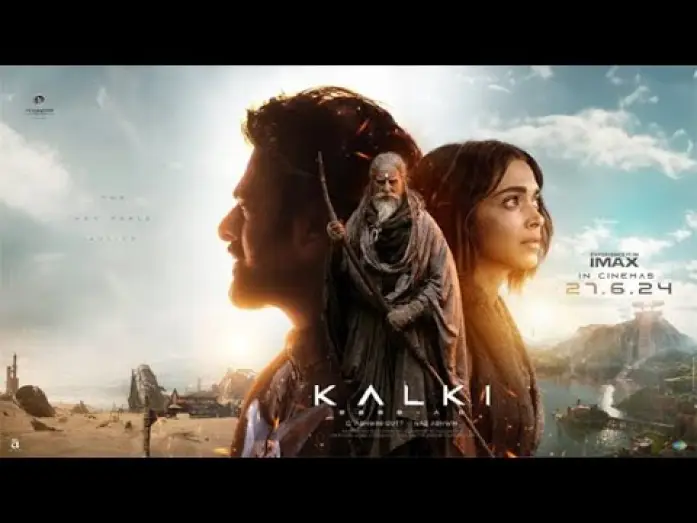 Watch film KALKI 2898 - A.D | KALKI 2989-AD - Bande annonce VOSTF ( Tamoul )