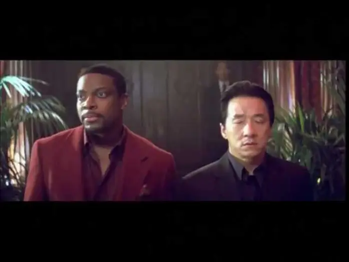 Watch film Rush Hour 3 | Rush hour missione Parigi trailer ita