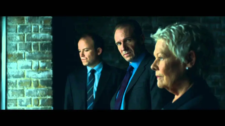 Watch film Skyfall | Skyfall - Bande annonce teaser - VOST