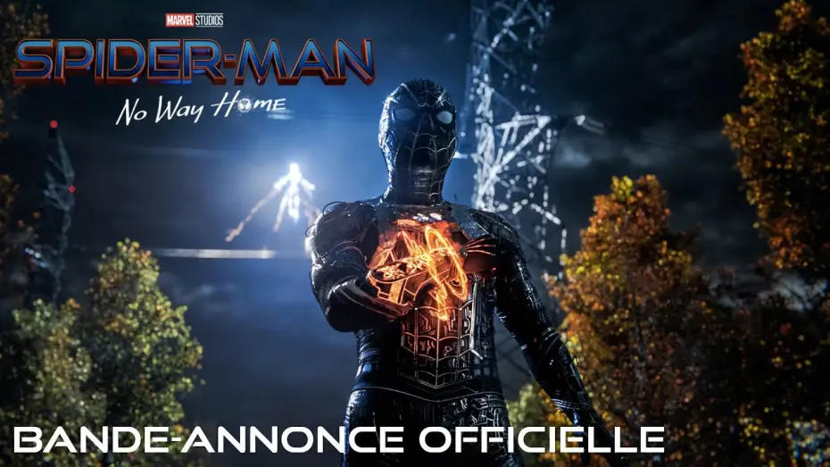Watch film Spider-Man: No Way Home | Spider-Man : No Way Home - Bande Annonce France [VF]