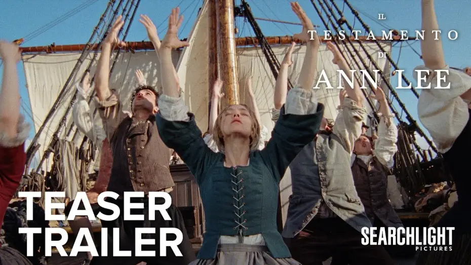 Watch film The Testament of Ann Lee | Il Testamento di Ann Lee | Trailer Ufficiale | Dal 12 Marzo al Cinema