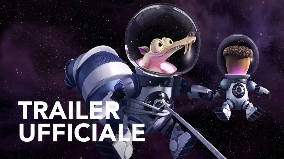 Watch film Ice Age: Collision Course | L&rsquo;ERA GLACIALE: IN ROTTA DI COLLISIONE | Trailer Ufficiale [HD] | 20th Century FOX