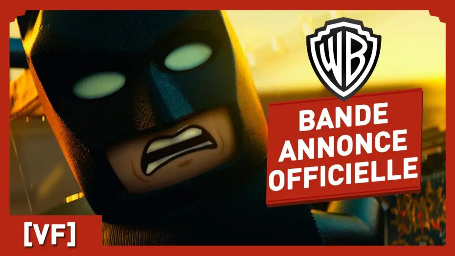 Watch film The Lego Batman Movie | LEGO BATMAN, LE FILM - Bande Annonce Officielle (VF)