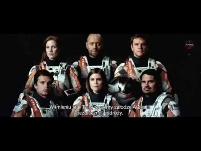 Watch film The Martian | Marsjanin: misja Aresa