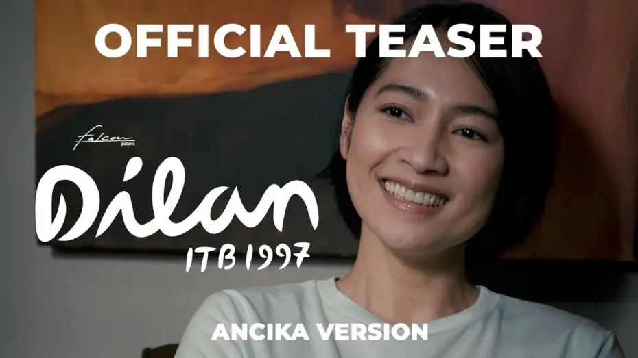 Watch film Dilan ITB 1997 | Official Teaser Trailer for DILAN ITB 1997 (Ancika Version) 💚 - Cin&eacute;polis Indonesia