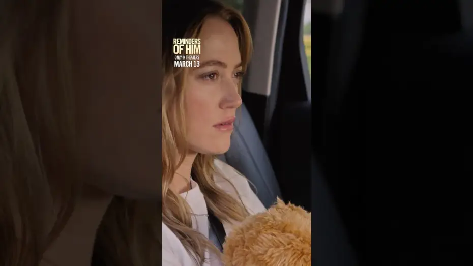 Watch film Reminders of Him | Hope is a road you can take when the old one ends