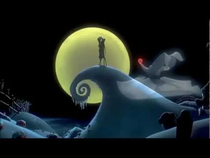 Watch film The Nightmare Before Christmas | The Nightmare before Christmas trailer ita