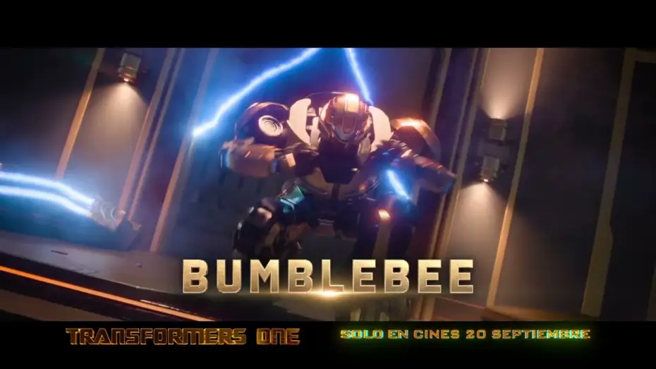 Watch film Transformers One | H&eacute;roes