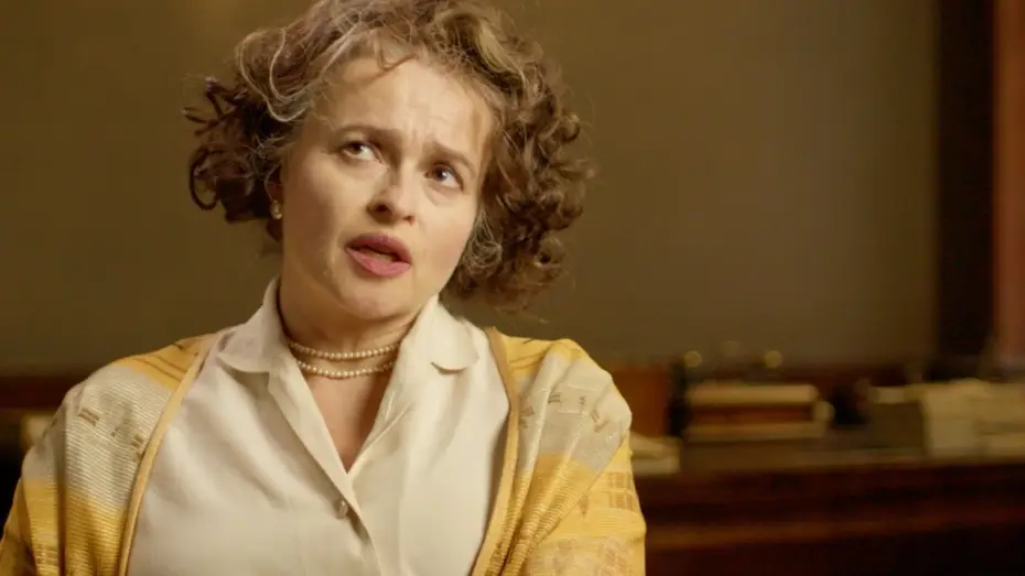 Watch film One Life | "To opowieść o niezwykle skromnym człowieku". Helene Bonham Carter o roli w filmie