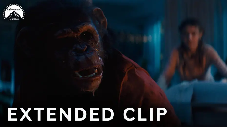 Watch film Primate | Extended Clip