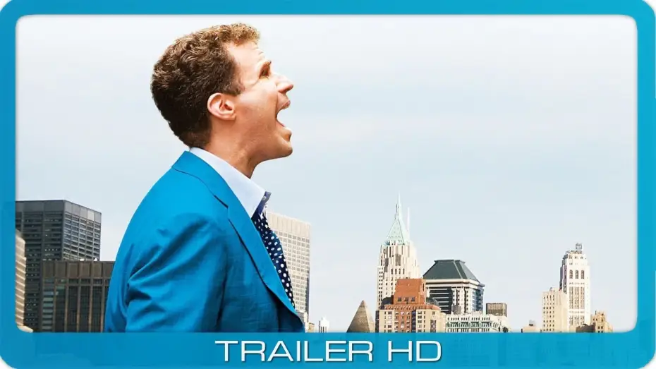 Watch film Stranger Than Fiction | Schr&auml;ger als Fiktion ≣ 2008 ≣ Trailer