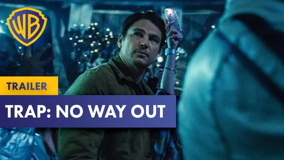 Watch film Trap | TRAP: NO WAY OUT &ndash; Trailer #1 Deutsch German (2024)