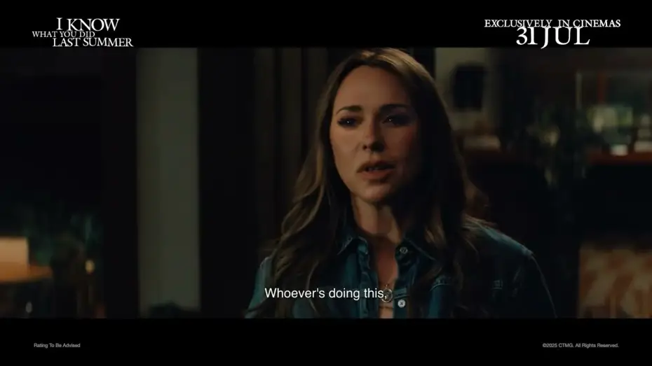 Watch film I Know What You Did Last Summer | Secrets