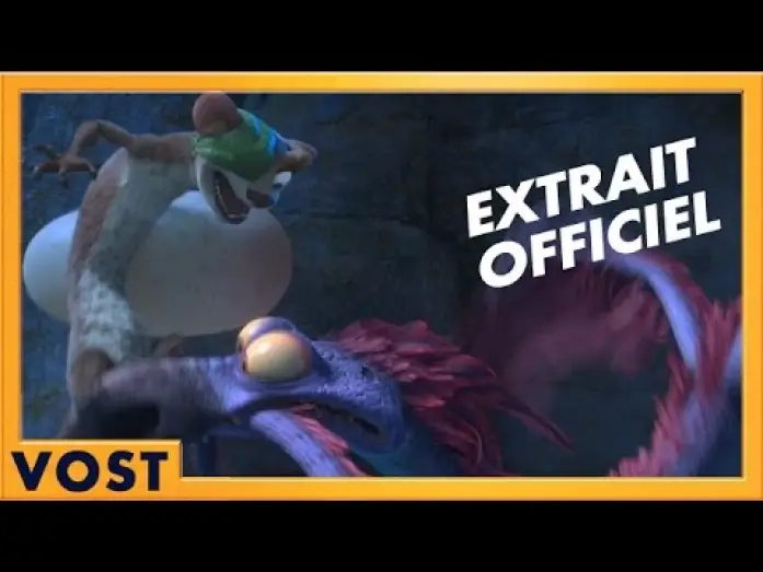 Watch film Ice Age: Collision Course | L'Age de Glace : Les Lois de l'univers - Extrait Figaro [Officiel] VOST HD