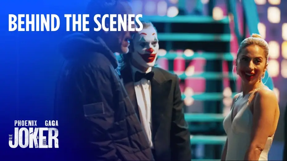 Watch film Joker: Folie &agrave; Deux | Behind the Scenes: King of Nothing