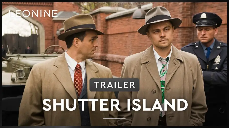 Watch film Shutter Island | SHUTTER ISLAND | Trailer | Deutsch