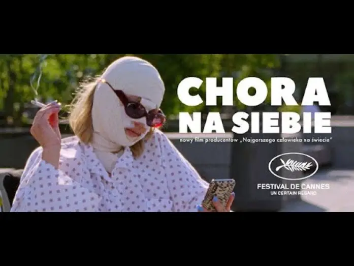 Watch film Sick of Myself | Polski zwiastun