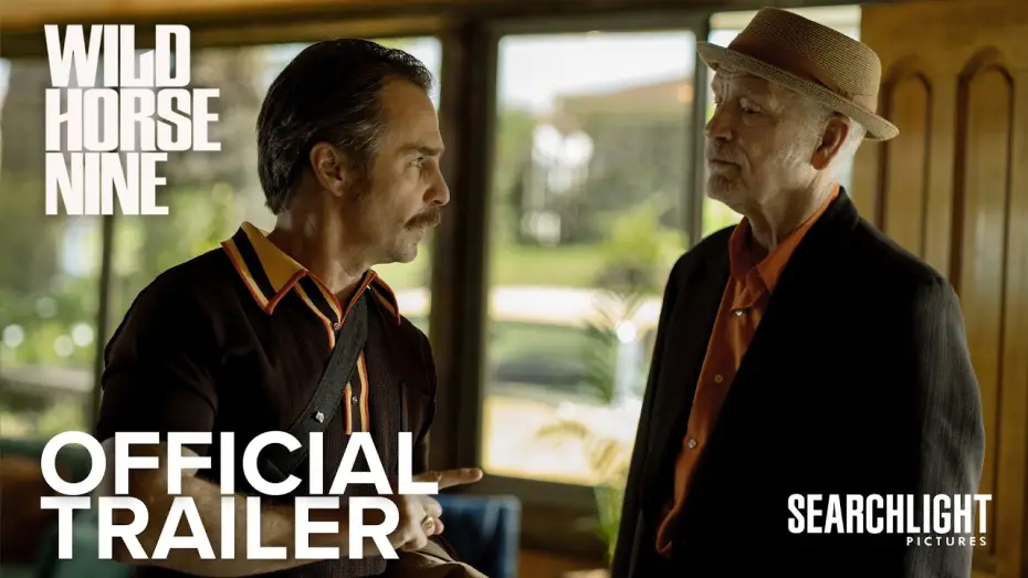 Watch film Wild Horse Nine | Official Trailer