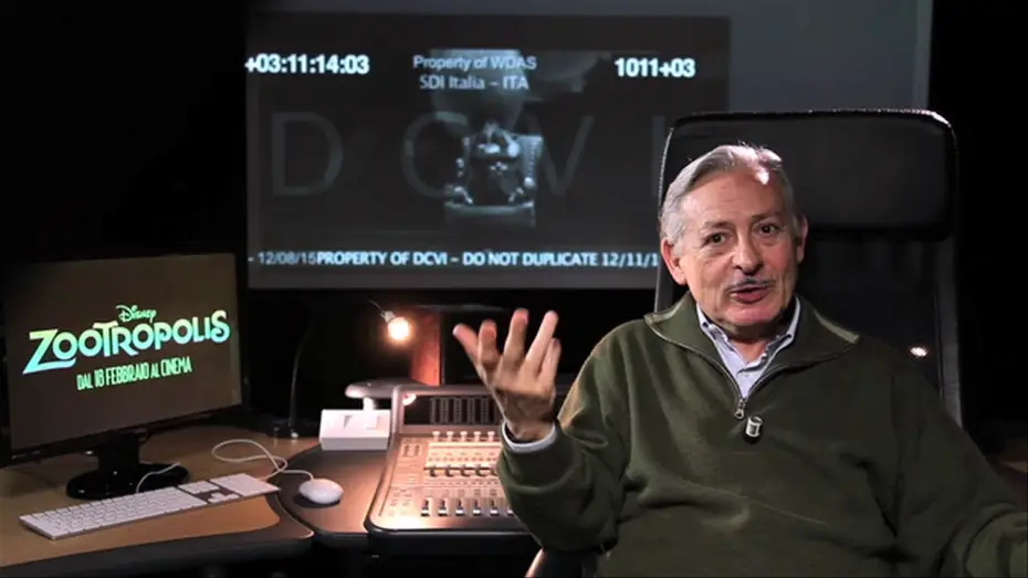 Watch film Zootopia | Zootropolis - Backstage con Leo Gullotta