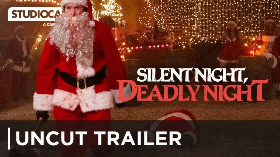 Watch film Silent Night, Deadly Night | SILENT NIGHT, DEADLY NIGHT | Red Band Trailer | Ab 11. Dezember im Kino!
