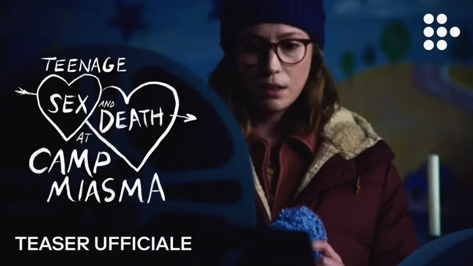 Watch film Teenage Sex and Death at Camp Miasma | Teaser Ufficiale