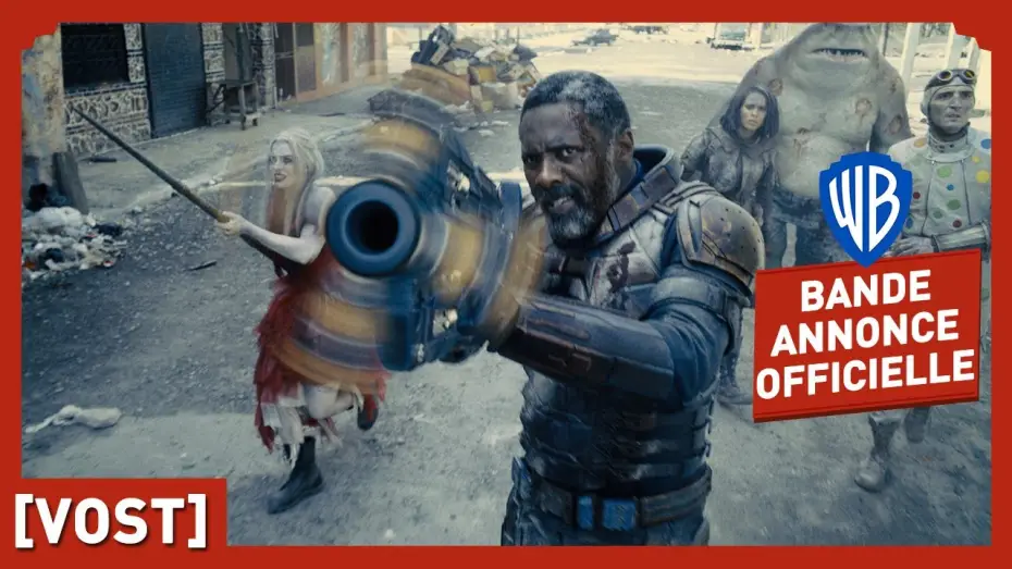 Watch film The Suicide Squad | The Suicide Squad - Bande-Annonce Officielle 3 [VOST]
