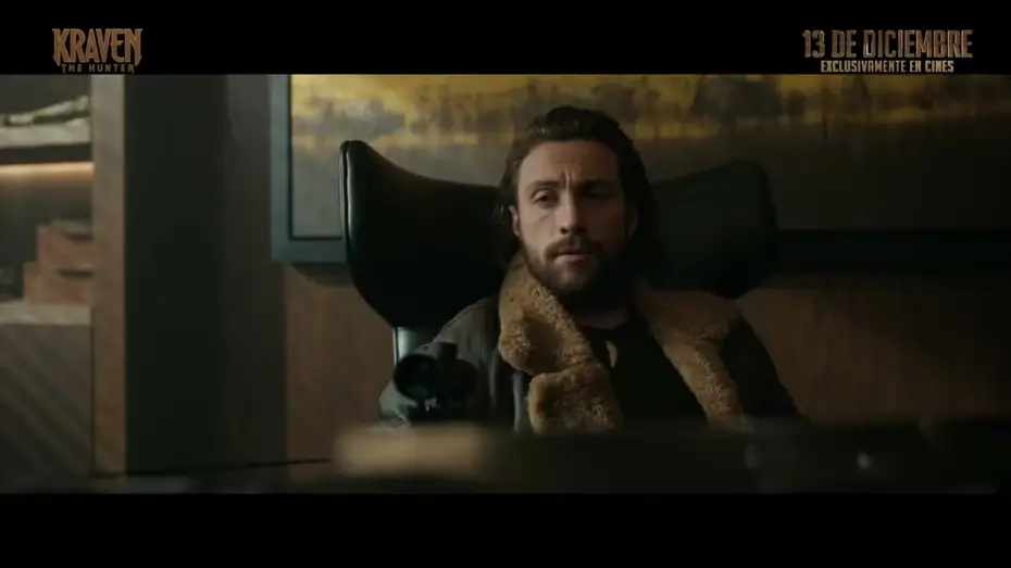 Watch film Kraven the Hunter | Los villanos no nacen. Se hacen.