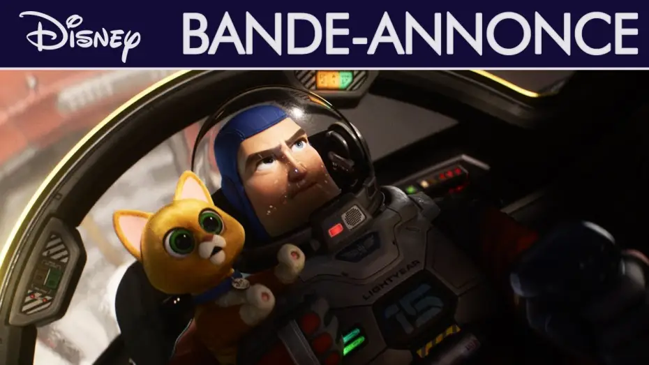 Watch film Lightyear | Nouvelle bande-annonce
