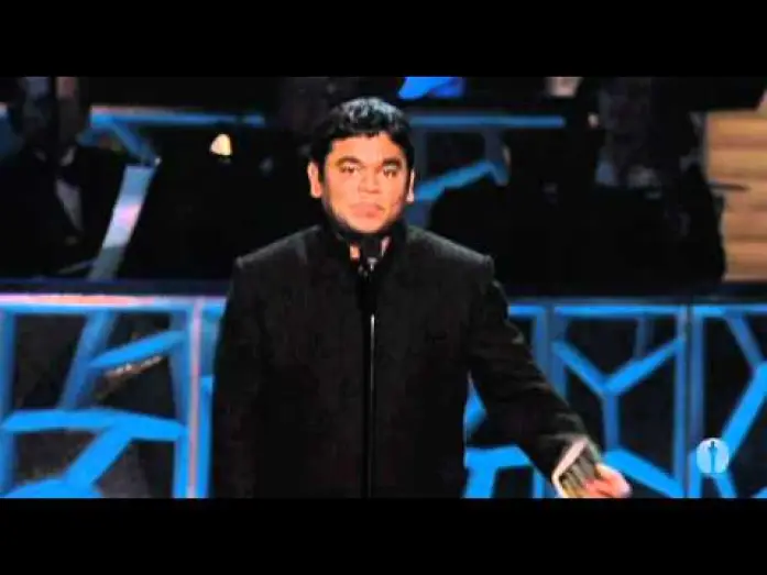 Watch film Slumdog Millionaire | A.R. Rahman Winning Original Score | 81st Oscars (2009)