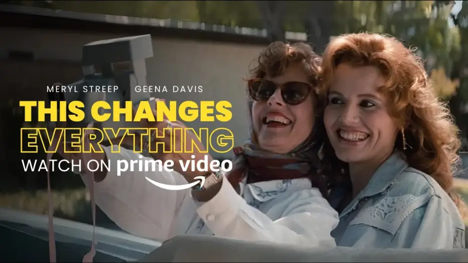Watch film Thelma & Louise | How Thelma & Louise Changed Hollywood | This Changes Everything (2018)