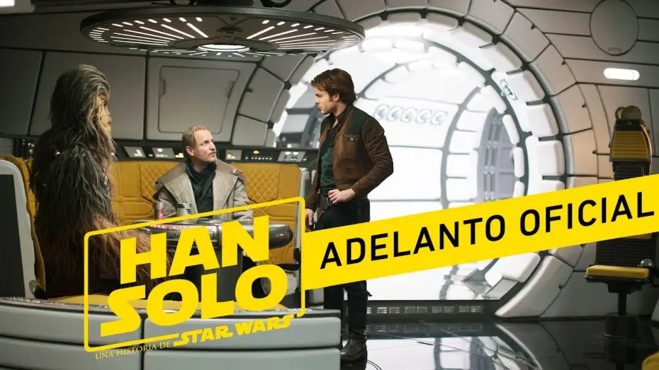 Watch film Solo: A Star Wars Story | HAN SOLO: Una Historia de Star Wars - Nuevo spot | HD