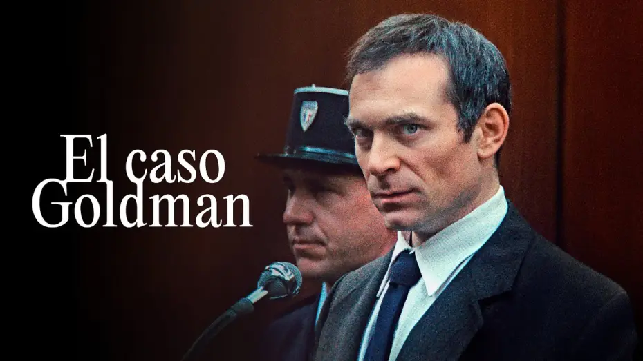 Watch film The Goldman Case | El caso Goldman (ESTRENO EN CINES 15/03) - Tr&aacute;iler | Filmin