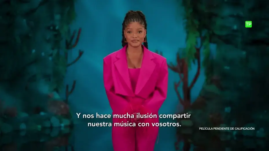 Watch film The Little Mermaid | Anuncio: 'Eurovisi&oacute;n' [VOSE]