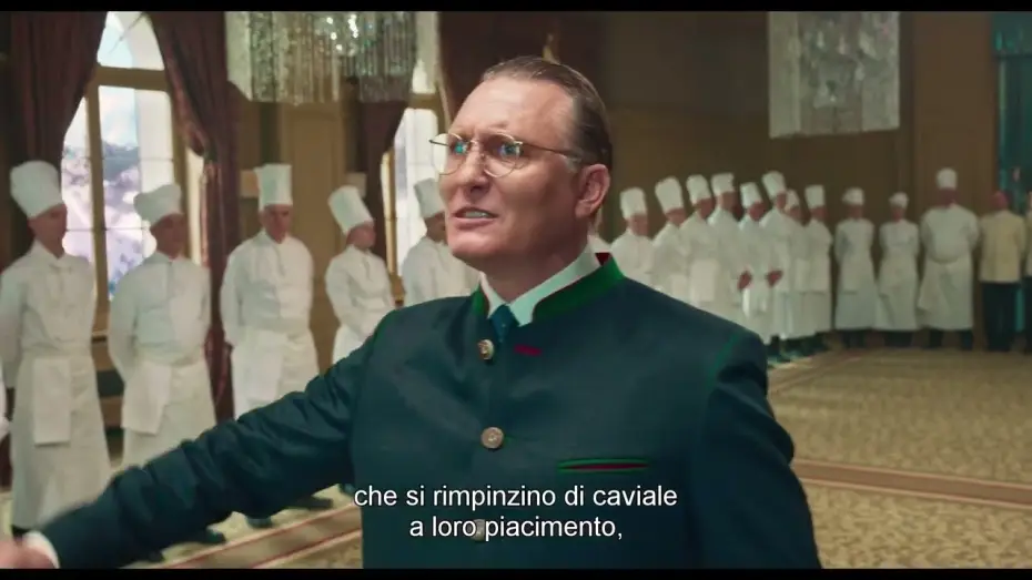 Watch film The Palace | THE PALACE di Roman Polanski - #Venezia80