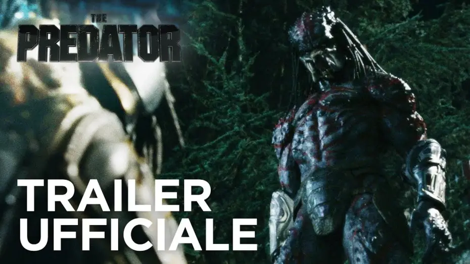 Watch film The Predator | The Predator | Trailer Ufficiale HD | 20th Century Fox 2018