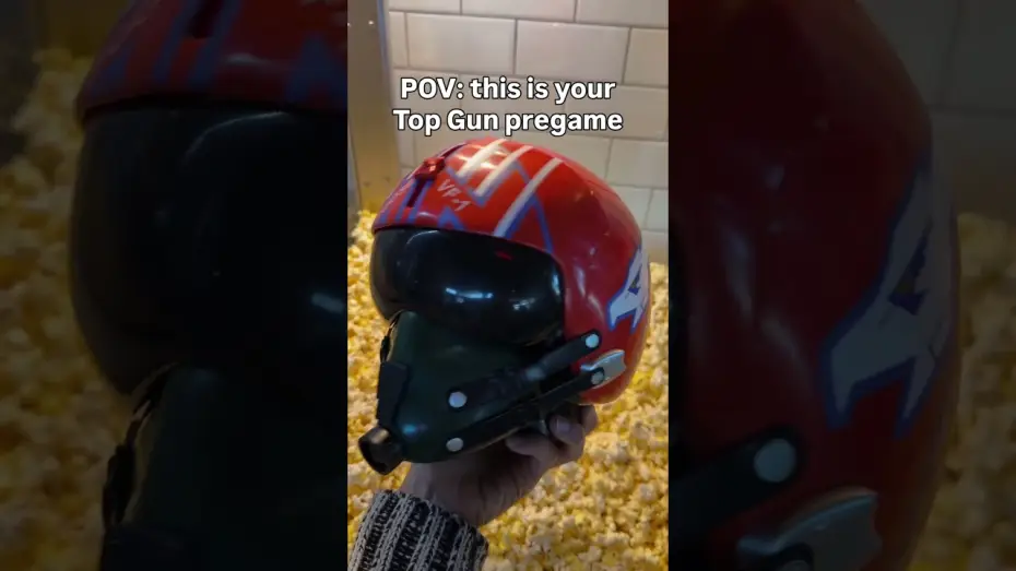 Watch film Top Gun | Pregame