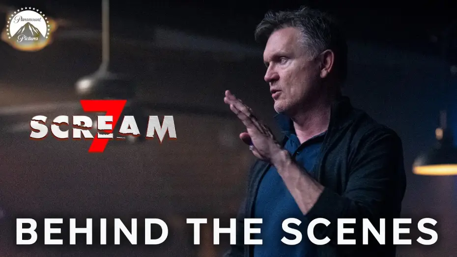 Watch film Scream 7 | Birth of a Final Girl (BTS feat. Kevin Williamson)