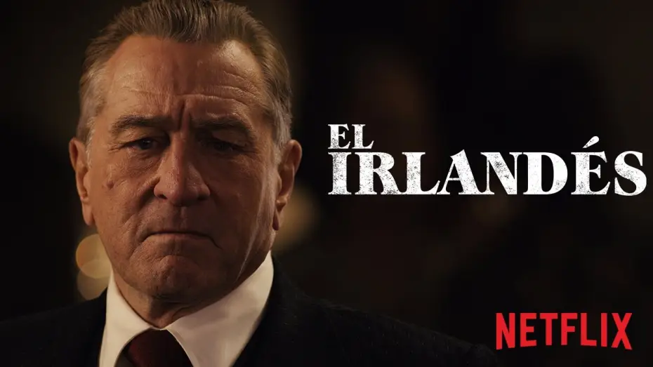 Watch film The Irishman | El Irland&eacute;s | Tr&aacute;iler final VOS en ESPA&Ntilde;OL | Netflix Espa&ntilde;a
