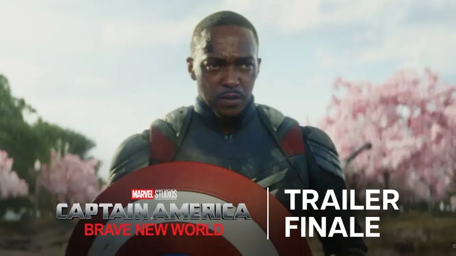 Watch film Captain America: Brave New World | Trailer Finale