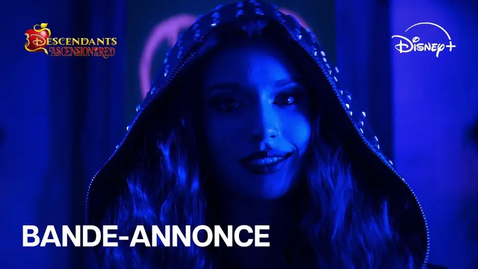 Watch film Descendants: The Rise Of Red | Descendants : L'Ascension de Red - Premi&egrave;re bande-annonce [VOST]