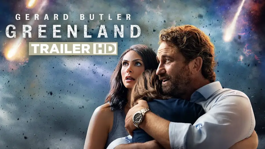Watch film Greenland | Greenland con Gerard Butler | Trailer Ufficiale HD