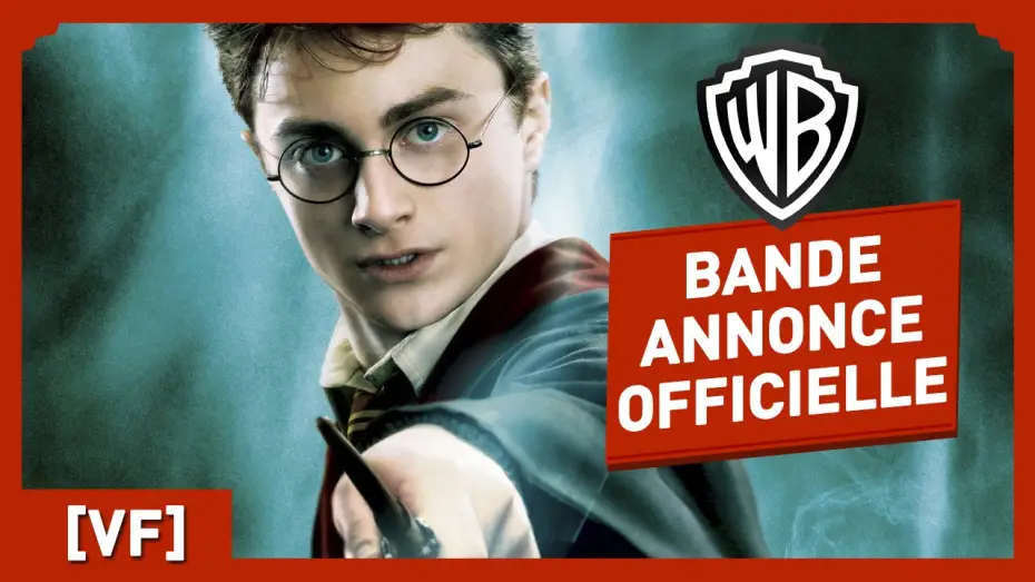 Watch film Harry Potter and the Order of the Phoenix | Harry Potter et l'Ordre du Phoenix - Bande Annonce Officielle (VF) - Daniel Radcliffe / Emma Watson