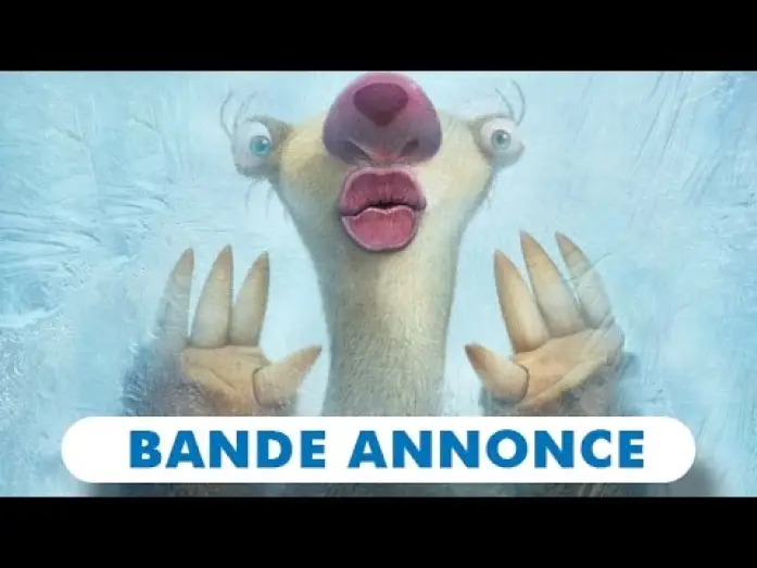 Watch film Ice Age: Collision Course | L'Age de Glace : Les lois de l'univers - Bande annonce finale [Officielle] VF HD