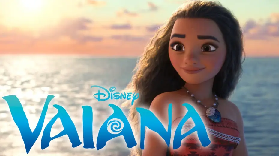 Watch film Moana | Vaiana - Trailer #1 - Deutsch HD
