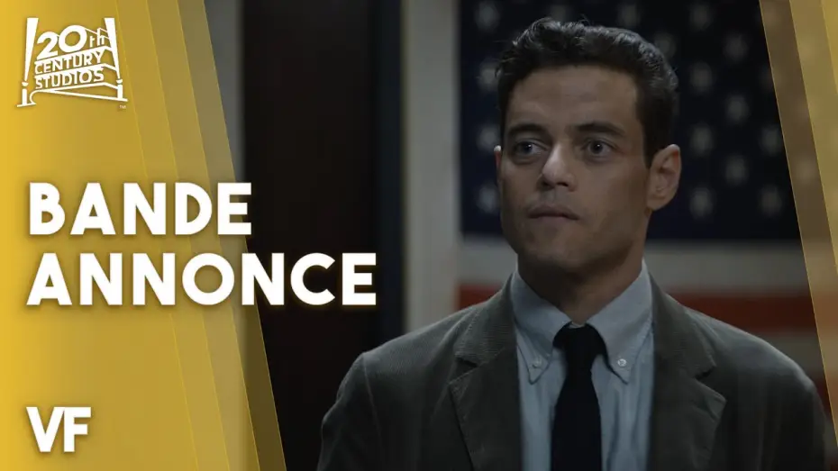 Watch film The Amateur | The Amateur - Premi&egrave;re bande-annonce (VF) | 20th Century Studios