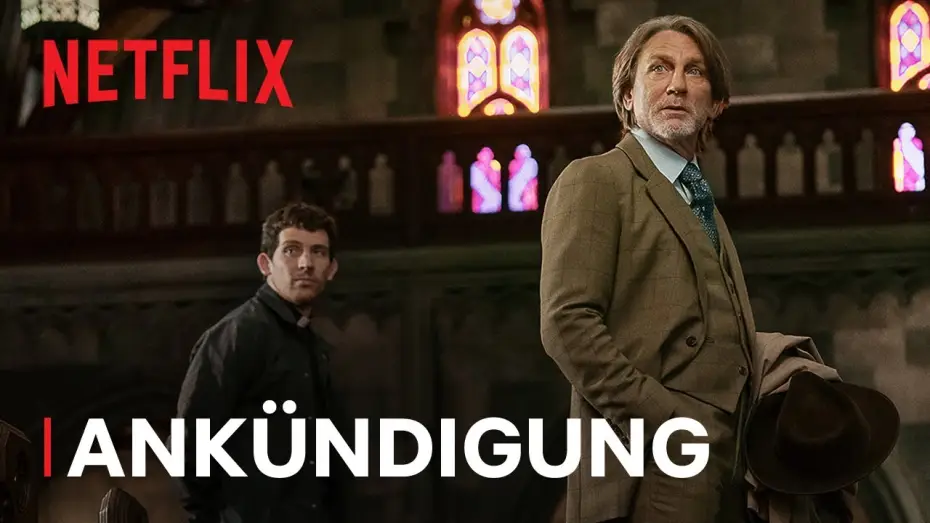 Watch film Wake Up Dead Man: A Knives Out Mystery | Ank&uuml;ndigung