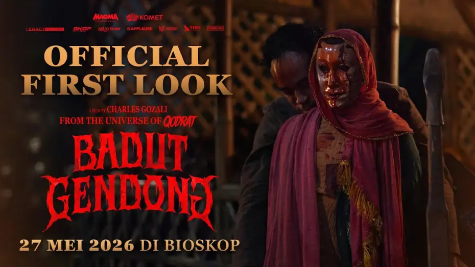 Watch film Dance of the Damned | FIRST LOOK FILM BADUT GENDONG
